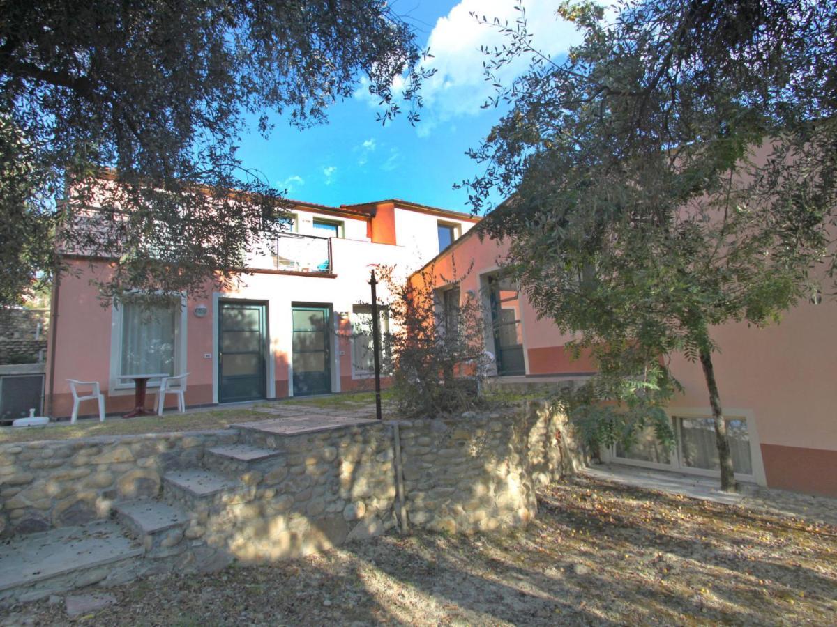 Studio Borgoverde-11 By Interhome Imperia Bagian luar foto