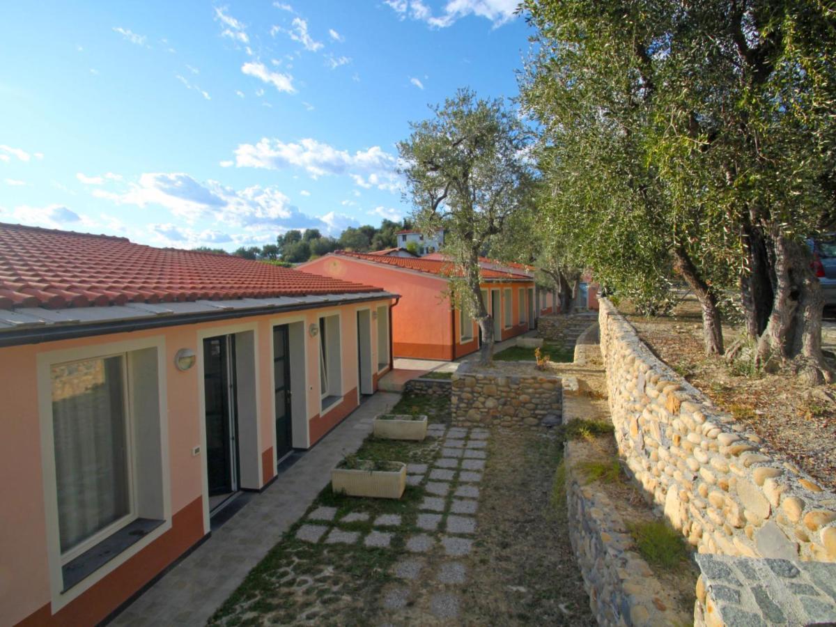 Studio Borgoverde-11 By Interhome Imperia Bagian luar foto